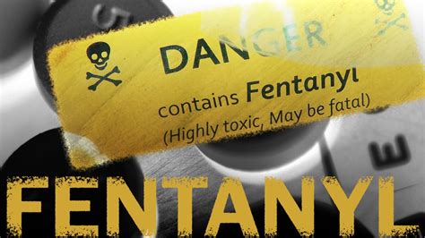 fentanyl problem in the us
